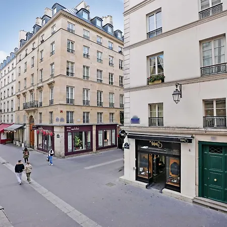 Appartamento Cozy - 1br-4p - Les Halles Parigi