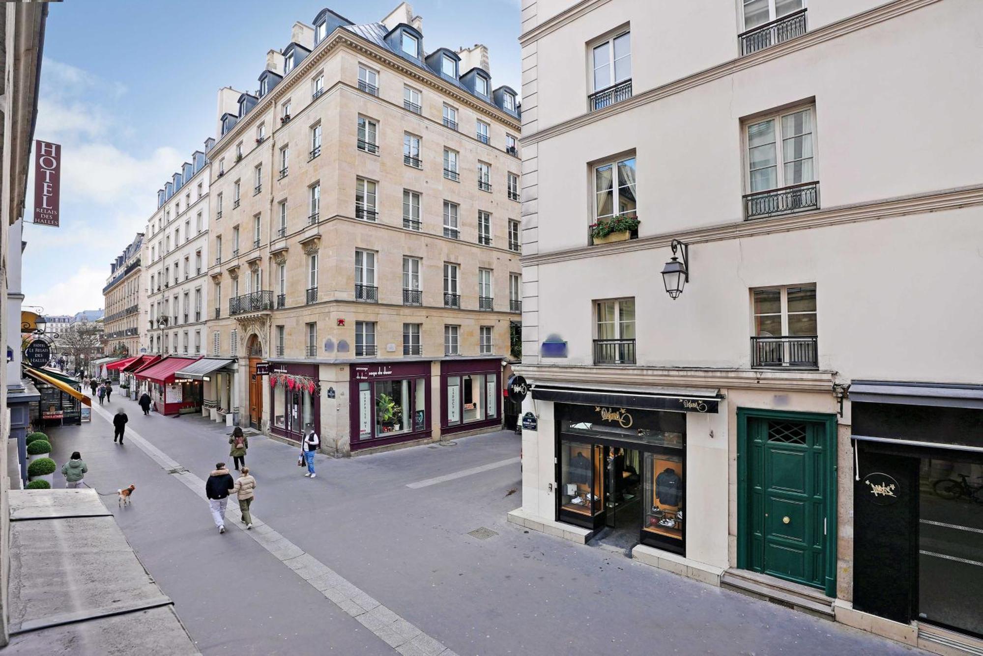 Appartamento Cosy - 1br - 4p - Les Halles Parigi