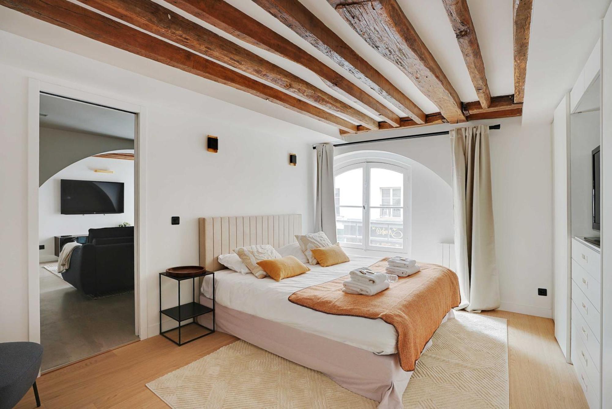 Cosy - 1br - 4p - Les Halles * Parigi