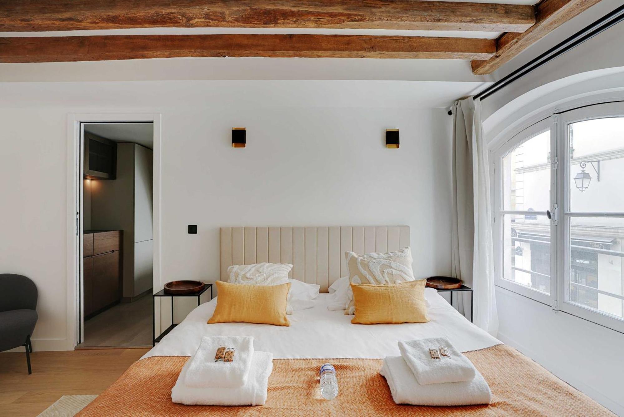 Cosy - 1br - 4p - Les Halles Appartamento Parigi